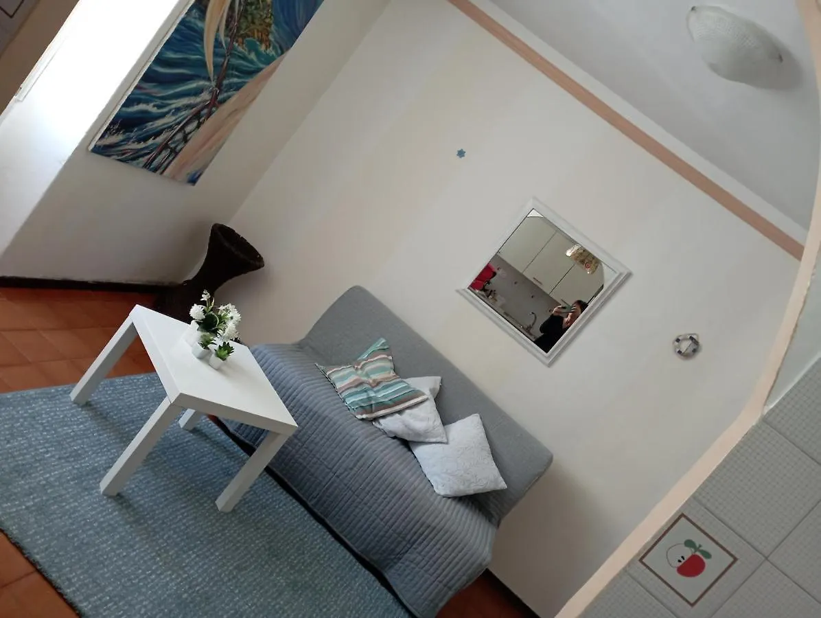 شقة Casa Mela Al Mare إمبيريا 0*,  إيطاليا